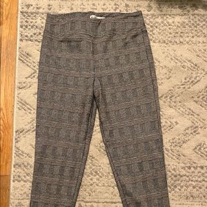 Mudd high rise Ponte leggings